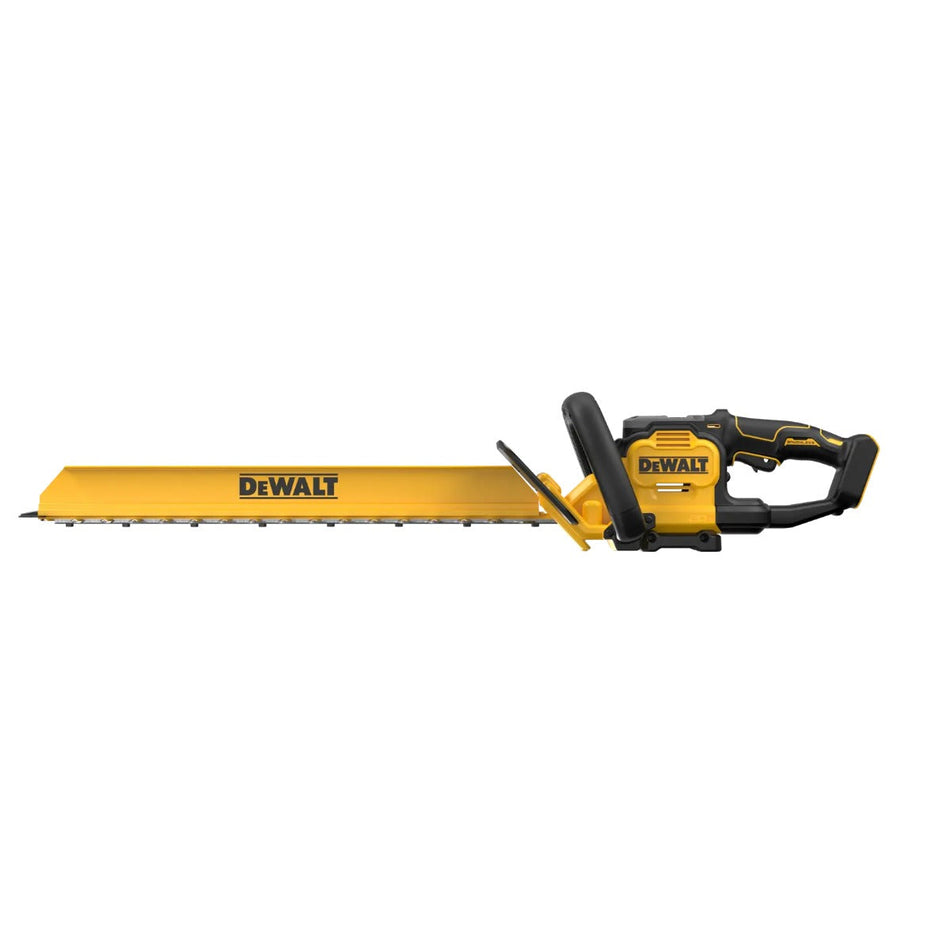 DEWALT DCHT826B, 20V MAX* XR® 24 in. Brushless Cordless Hedge Trimmer (Tool Only)