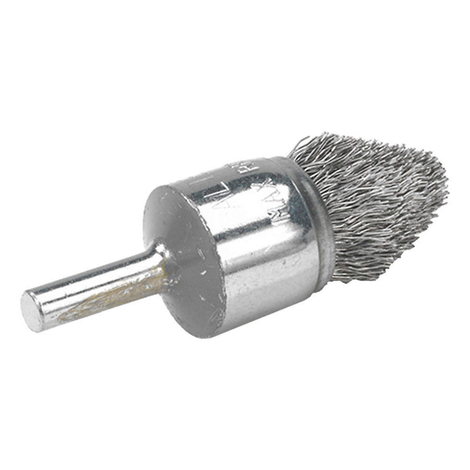 Walter 09C028, ALLSTEEL 3/4" MTD BRUSH CONICAL