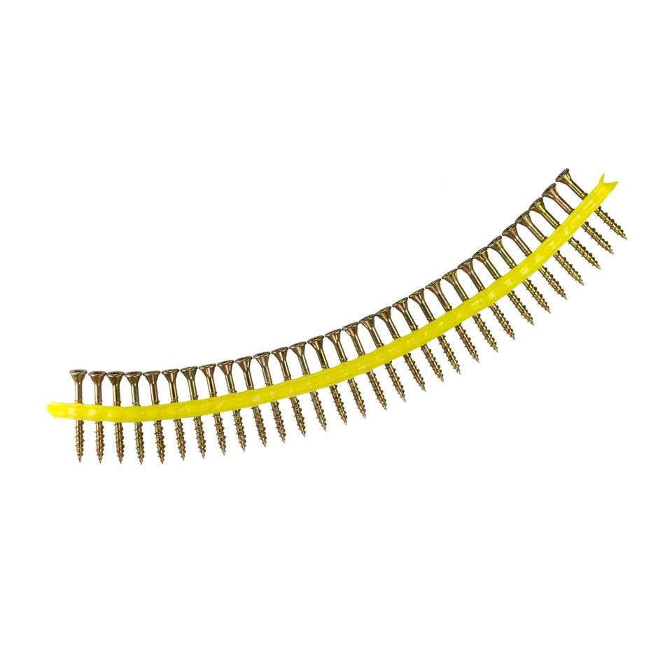 Quik Drive HCKWSV2S, WSV Subfloor Screw Collated #9 X 2" (1,000/Box)