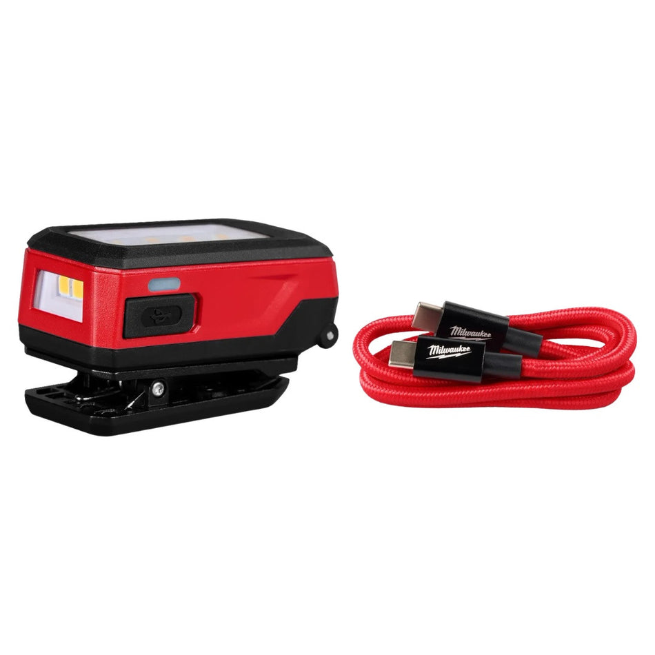 Milwaukee 2014R, Milwaukee® Rechargeable Clip Light