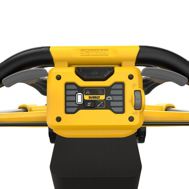DEWALT DCMWSP650Y2-CA, FLEXVOLT™ 60V MAX*  21in Cordless RWD Self Propelled Mower 12Ah Kit (12.0 Ah X 2)