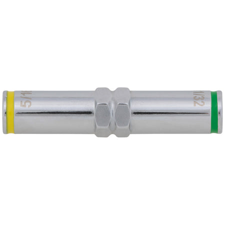 Klein Tools 32809MAG, 9-in-1 Pass Through SAE Multi-Nut Driver, Magnetic