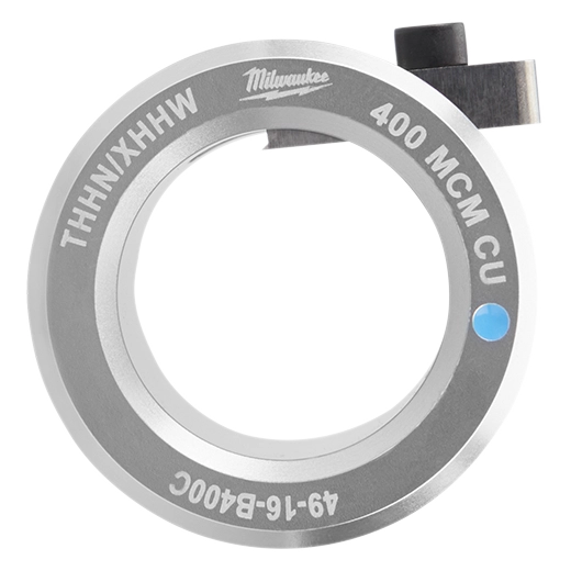 Milwaukee 49-16-B400C, 400 MCM CU THHN / XHHW BUSHING