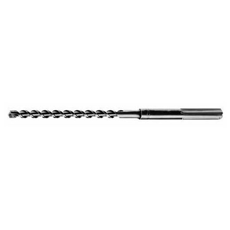 Milwaukee 48-20-3902, SDS-Max 2-Cutter Drill Bit 1/2" x 7-1/2" x 13"