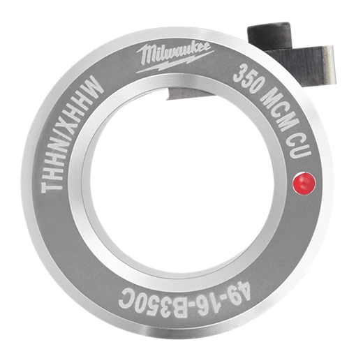 Milwaukee 49-16-B350C, 350 MCM CU THHN / XHHW BUSHING