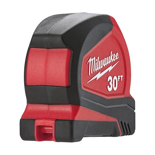 Milwaukee 48-22-6630, 30' Compact Tape Measure (Discontinued)