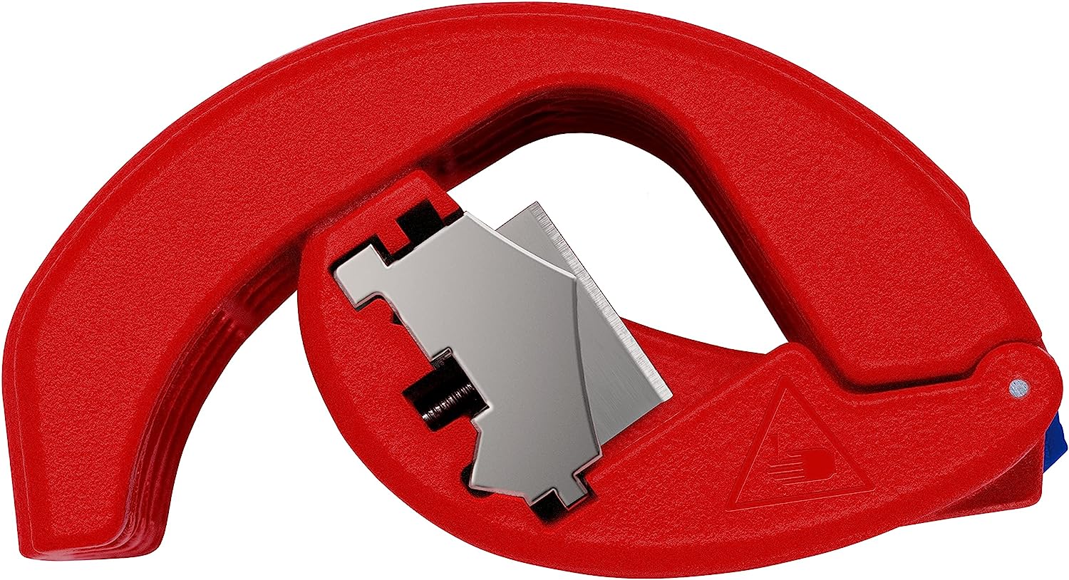 Knipex 90 22 10 BKA,  BiX Cutters for plastic pipes and sealing sleeves
