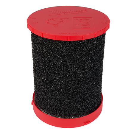 Milwaukee 49-90-1990, Large Wet/Dry Vacuum Foam Wet Filter