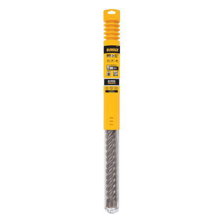 DEWALT DW5857, 1-3/8'' X 31'' X 36'' SDS Max High Impact Carbide 4-Cutter Drill Bits (sold/ea)