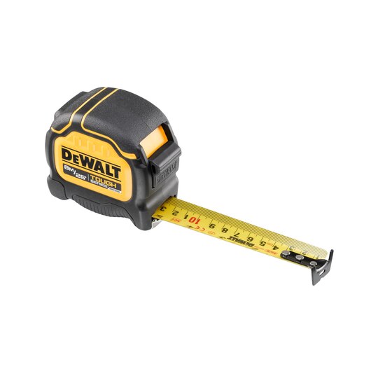DEWALT DWHT36926S, ToughSeries™ 26 ft/8m Tape Measure