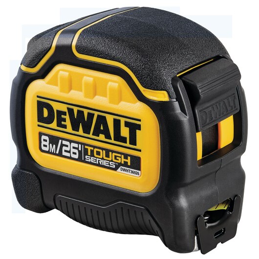 DEWALT DWHT36926S, ToughSeries™ 26 ft/8m Tape Measure