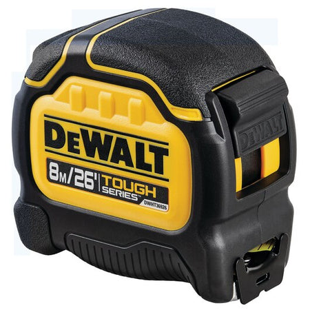 DEWALT DWHT36926S, ToughSeries™ 26 ft/8m Tape Measure