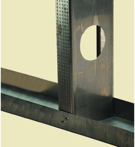 Malco HC1, Sheet Metal Hole Cutter ( 2"-12")