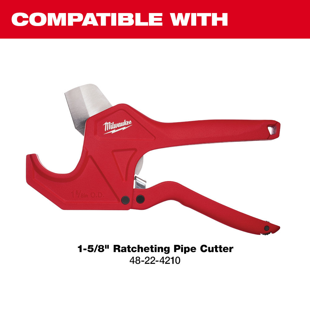Milwaukee 48-22-4216, 2-3/8" Ratcheting Pipe Cutter Replacement Blade