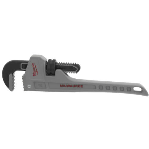 Milwaukee 48-22-7210, 10" Aluminum Pipe Wrench