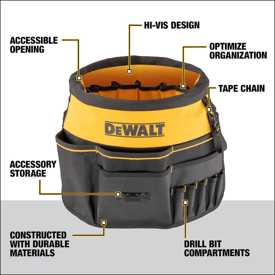 DEWALT DWST560109, Bucket Organizer