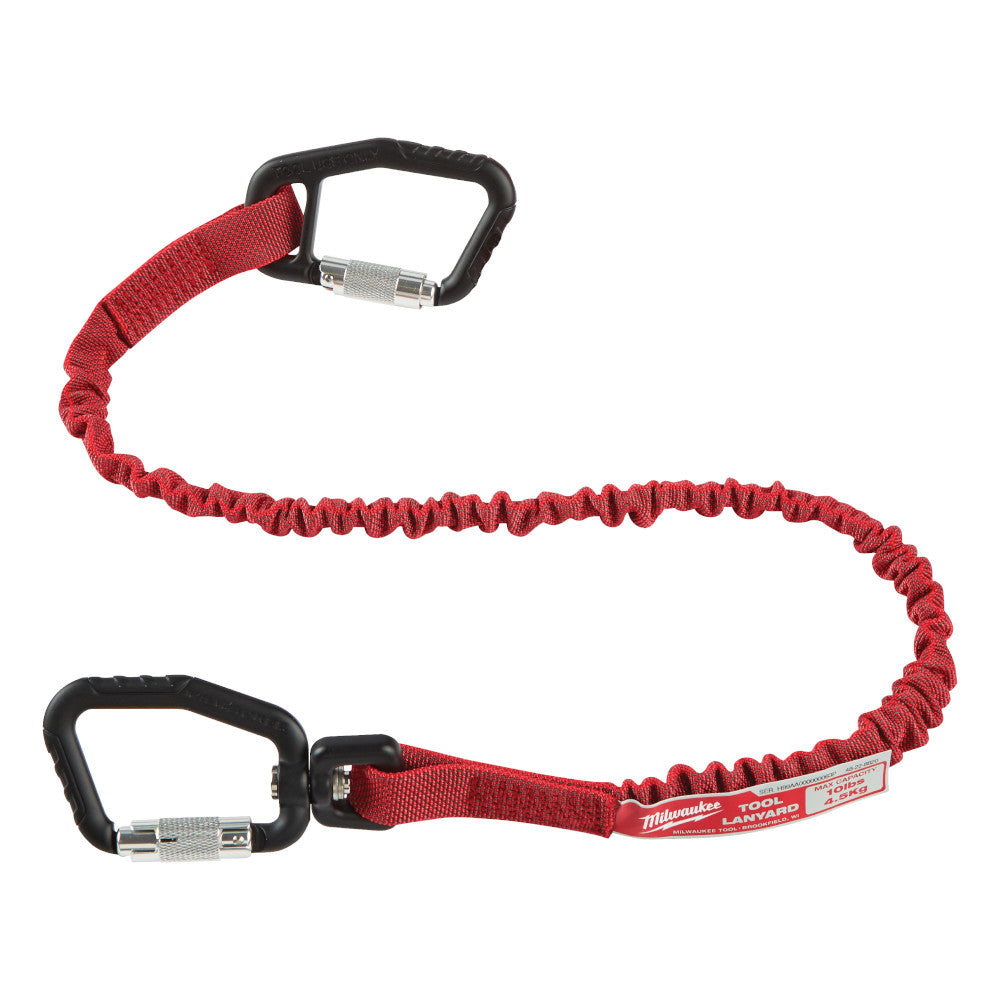 Milwaukee 48-22-8820, Quick-Connect Locking Tool Lanyard 31"