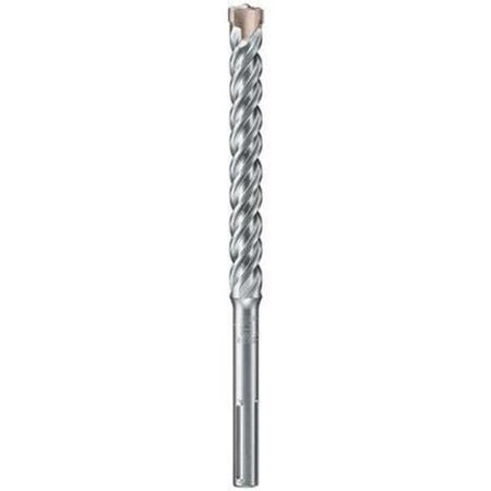 DEWALT DW5804, 1/2'' X 16'' X 21-1/2'' 2-Cutter SDS Max Rotary Hammer Bit