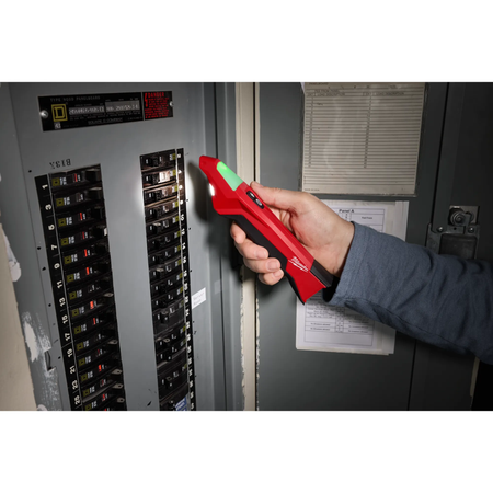 Milwaukee 2222-20, Circuit Breaker Finder w/ LED