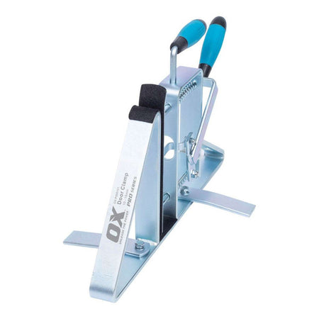 OX Tools OX-P200101, OX Pro Solid Steel Door Clamp