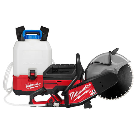 Milwaukee MXF314-1XC, MX FUEL 14" Cut-Off Saw Kit