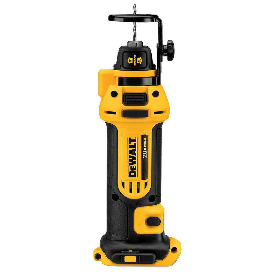 DEWALT DCS551B, 20V MAX Drywall Cut-Out Tool (Tool Only)
