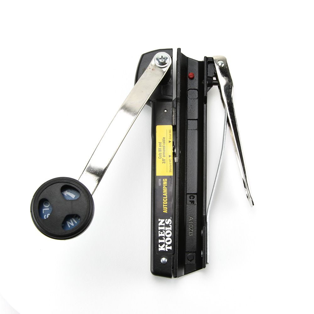 Klein Tools 53725, Armored and BX Cable Cutter