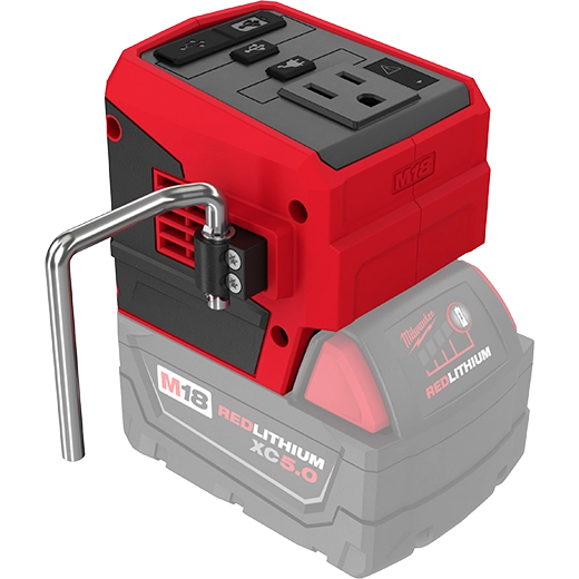 Milwaukee 2846-20, M18 TOP-OFF 175W Power Supply