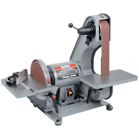 KING Canada KC-770FX, 2" X 42" BELT & 8" DISC SANDER