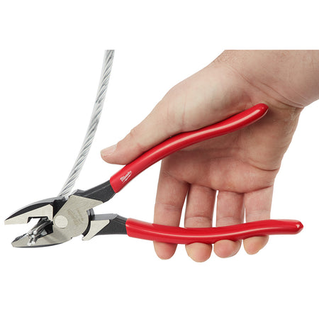 Milwaukee 48-22-6502, High-Leverage Lineman's Pliers