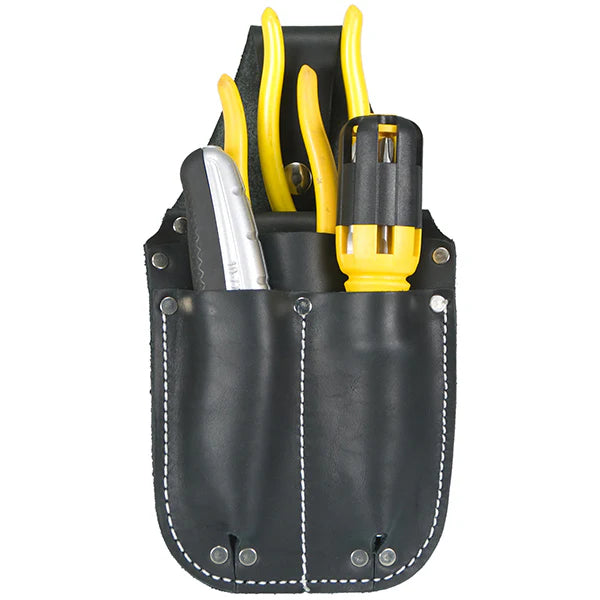 Occidental Leather B5057, Pocket Caddy™ - Black