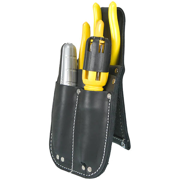 Occidental Leather B5057, Pocket Caddy™ - Black