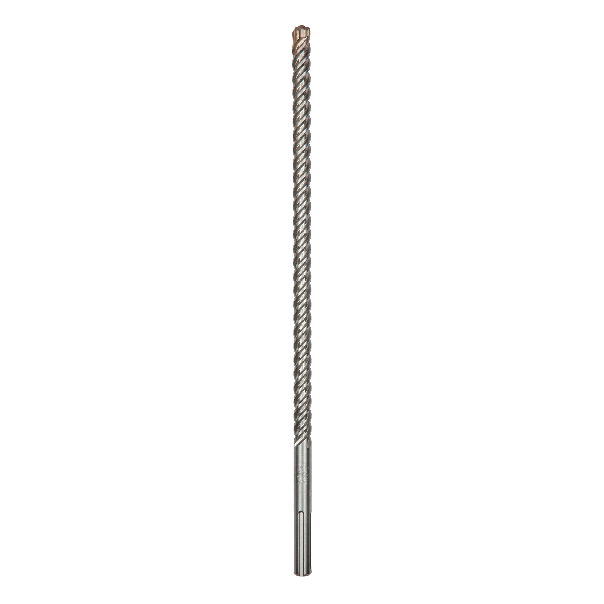 DEWALT DW5857, 1-3/8'' X 31'' X 36'' SDS Max High Impact Carbide 4-Cutter Drill Bits (sold/ea)