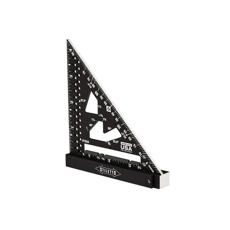 Stiletto STSQ4,  4-1/2" Trim Square