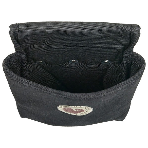 Occidental Leather B9019, Nylon Universal Bag - Black