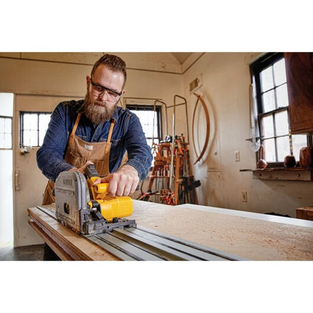 DEWALT DCS520B, 60V MAX FLEXVOLT 6-1/2'' Track Saw (Tool Only)