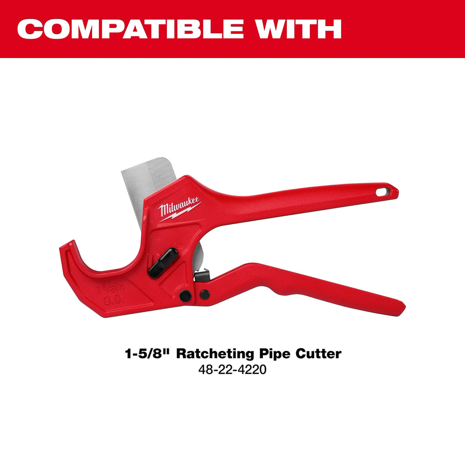 Milwaukee 48-22-4221, 1-5/8" Ratcheting Pipe Cutter Replacement Blade