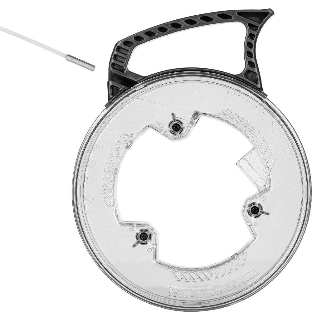 Klein Tools 50660, Glow in the Dark Fish Tape, 40-Foot