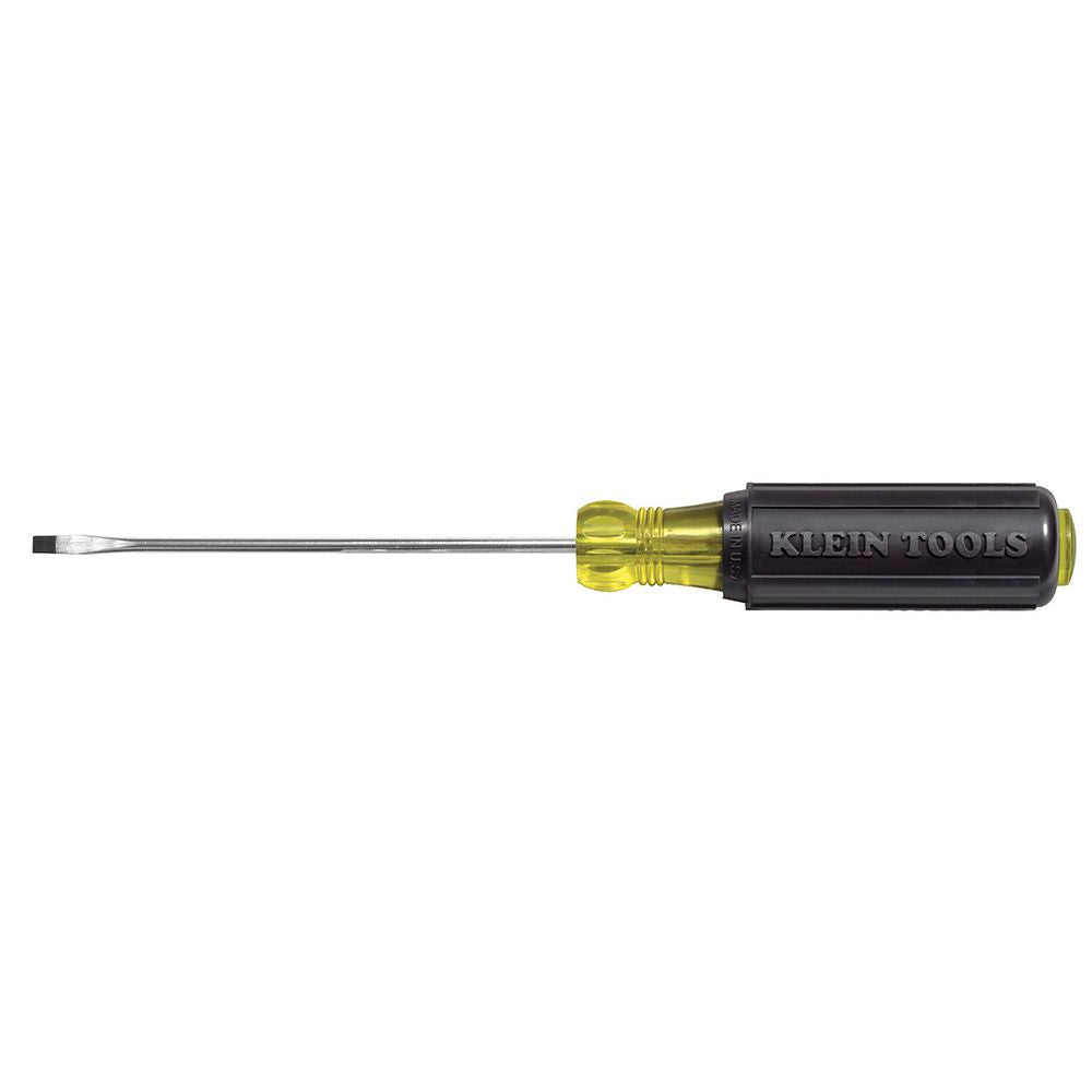 Klein Tools 85484, Screwdriver Set, Mini Slotted and Phillips, 4-Piece