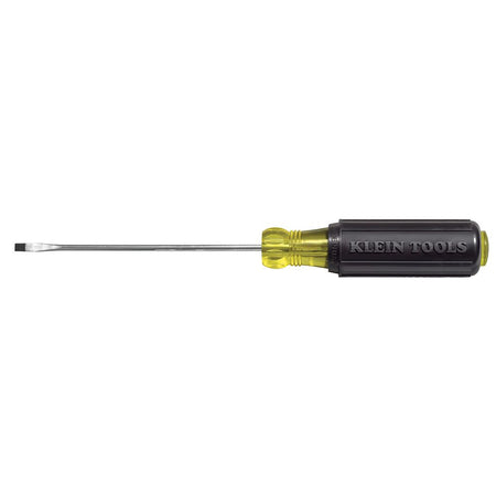 Klein Tools 85484, Screwdriver Set, Mini Slotted and Phillips, 4-Piece