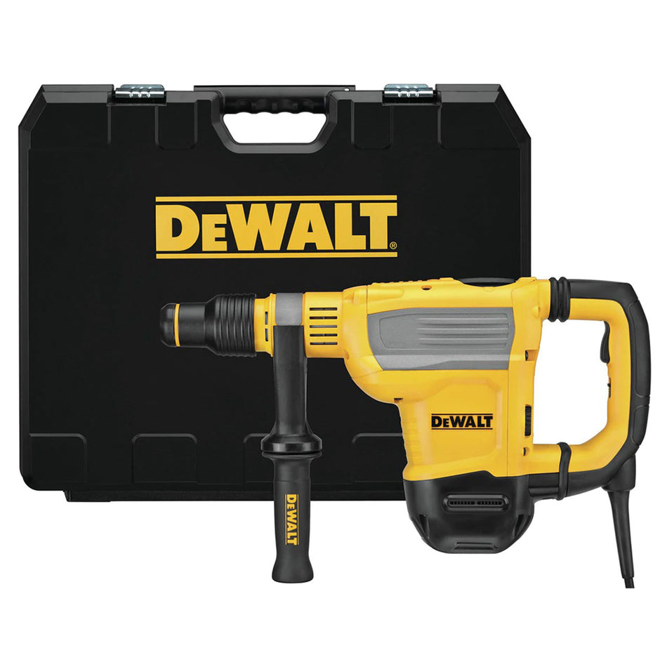 DEWALT D25614K, 1-3/4'' SDS MAX Combination Rotary Hammer Kit