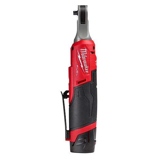 Milwaukee 2566-22, M12 FUEL Brushless 1/4" High Speed Ratchet Kit