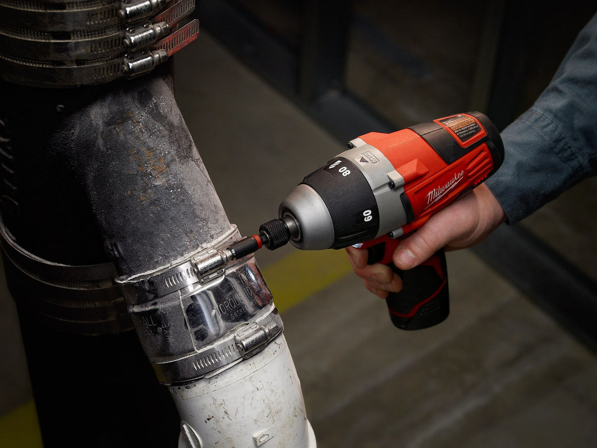 Milwaukee 2455-20, M12 No-Hub Driver (Tool Only)