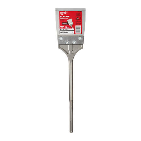 Milwaukee 48-62-4096, SDS-MAX DEMO Floor Scraper
