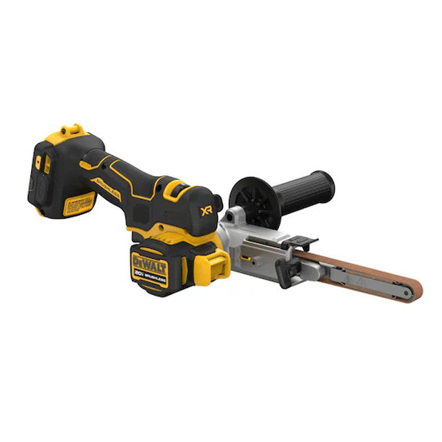 DEWALT DCM200B, 20V MAX XR 18-in. Band file Tool Only
