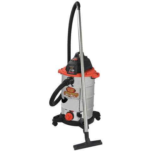 KING Canada 8540LSTN, 10 GALLON WET/DRY VACUUM