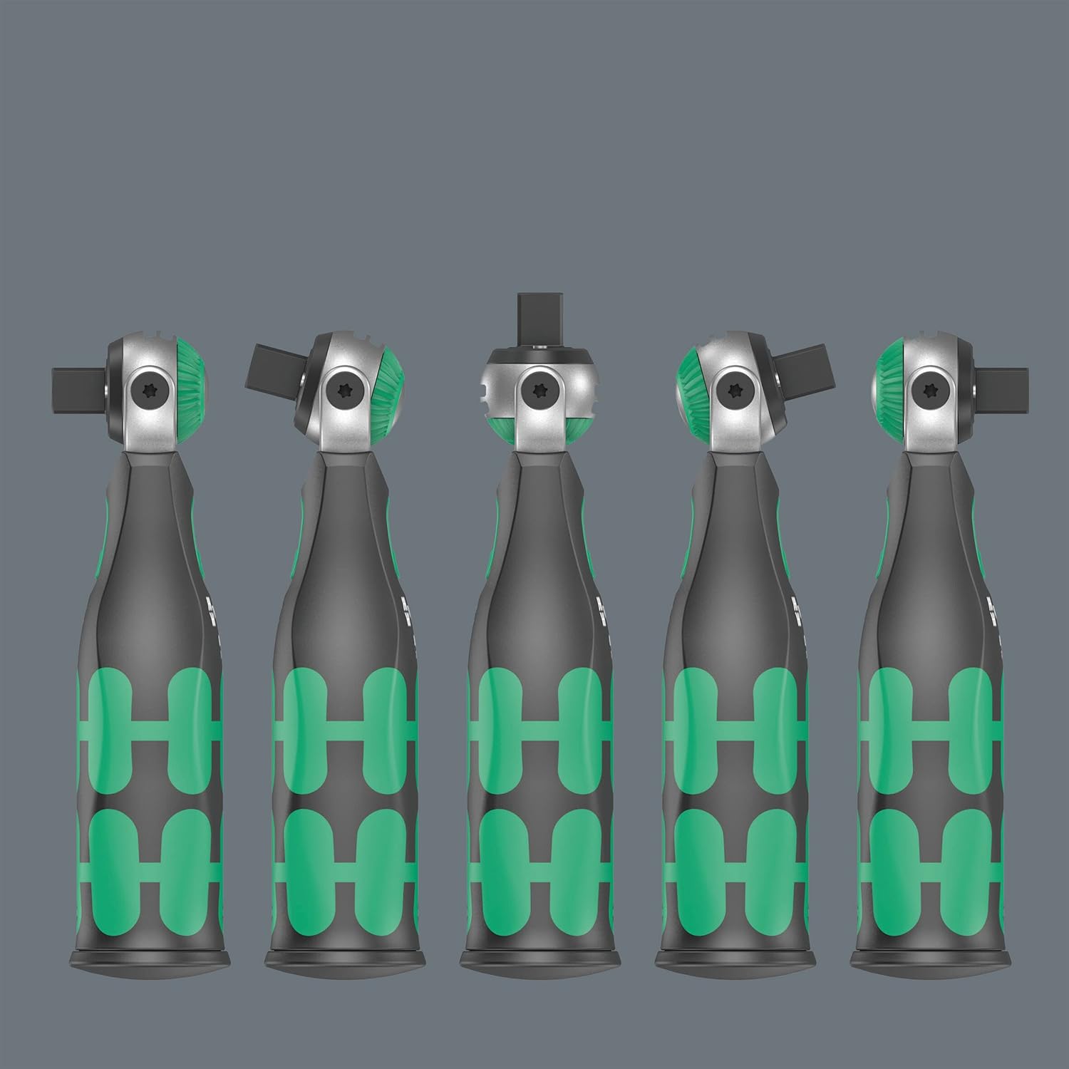 Wera 05004281001, 8009 ZYKLOP POCKET SET 2, 18 PIECES