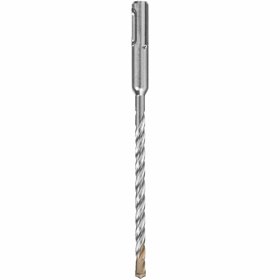 DEWALT DW5403B25, 3/16'' x 4-1/2'' x 6-1/2'' SDS  Plus 2 Cutter Drill Bits (25/pkg)