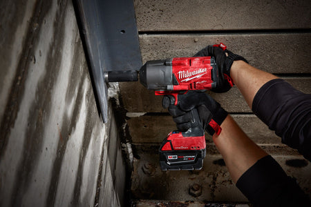Milwaukee 2864-22, M18 FUEL 3/4" High Torque Impact Wrench Friction Ring Kit w/ONE-KEY