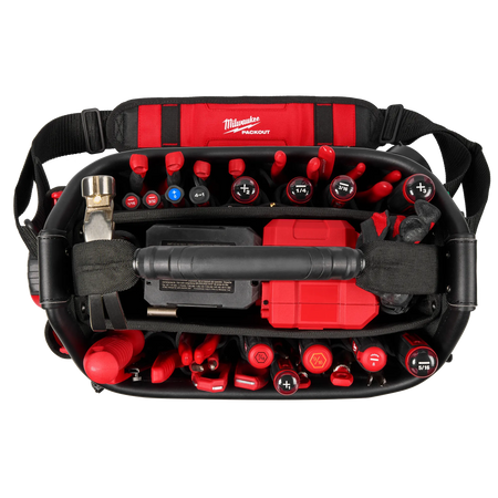 Milwaukee 48-22-8317, PACKOUT™ 15" Structured Tote